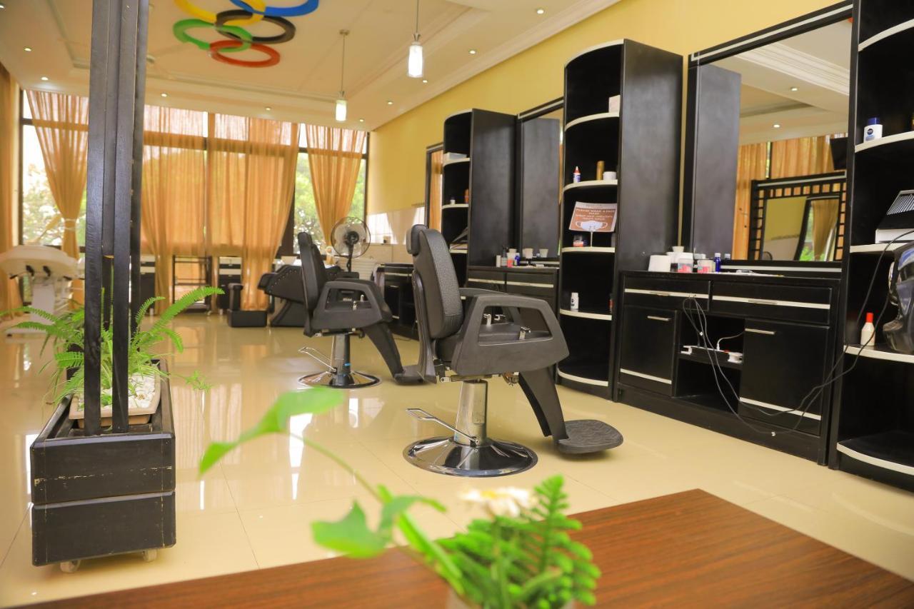 Haile Resort Hأواسا المظهر الخارجي الصورة