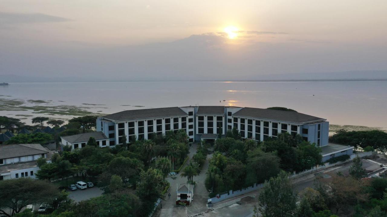 Haile Resort Hأواسا المظهر الخارجي الصورة