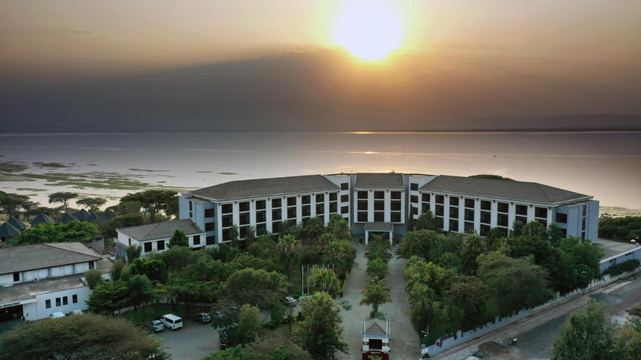 Haile Resort Hأواسا المظهر الخارجي الصورة