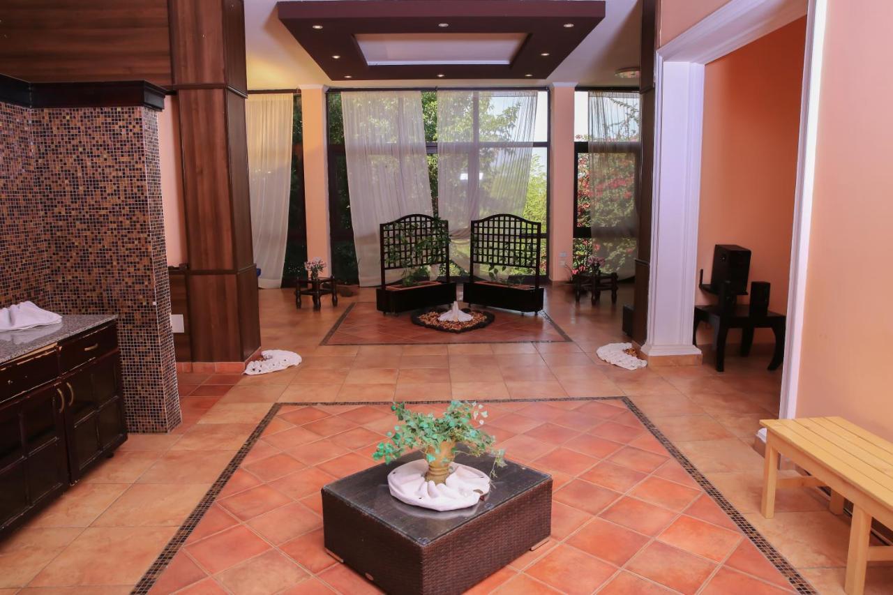 Haile Resort Hأواسا المظهر الخارجي الصورة