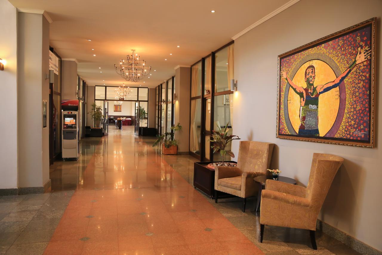 Haile Resort Hأواسا المظهر الخارجي الصورة