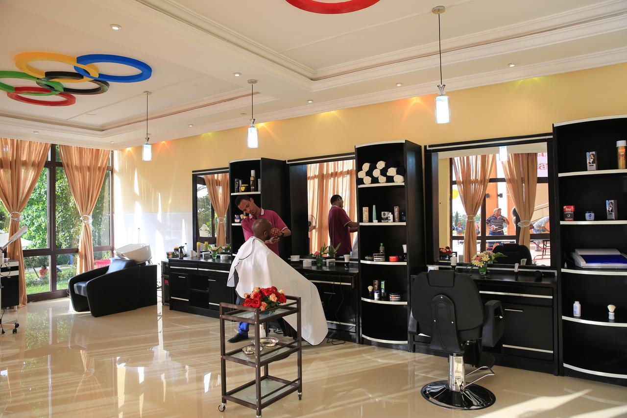 Haile Resort Hأواسا المظهر الخارجي الصورة